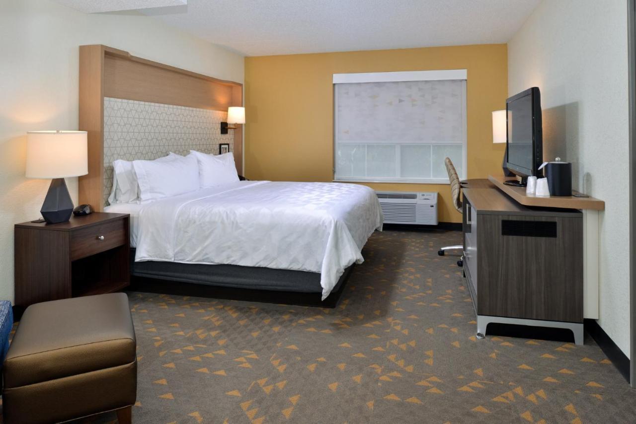 Holiday Inn Hotel & Suites Overland Park-Convention Center By Ihg Exterior foto