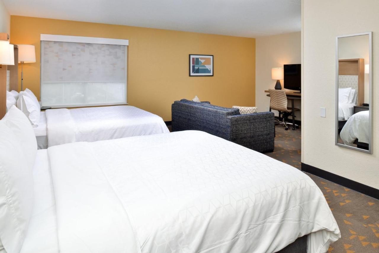 Holiday Inn Hotel & Suites Overland Park-Convention Center By Ihg Exterior foto