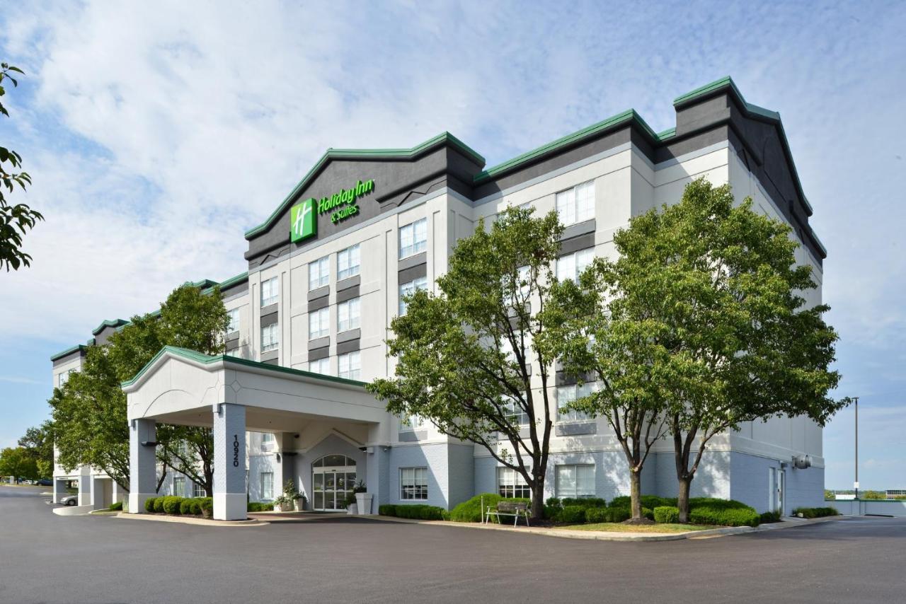Holiday Inn Hotel & Suites Overland Park-Convention Center By Ihg Exterior foto