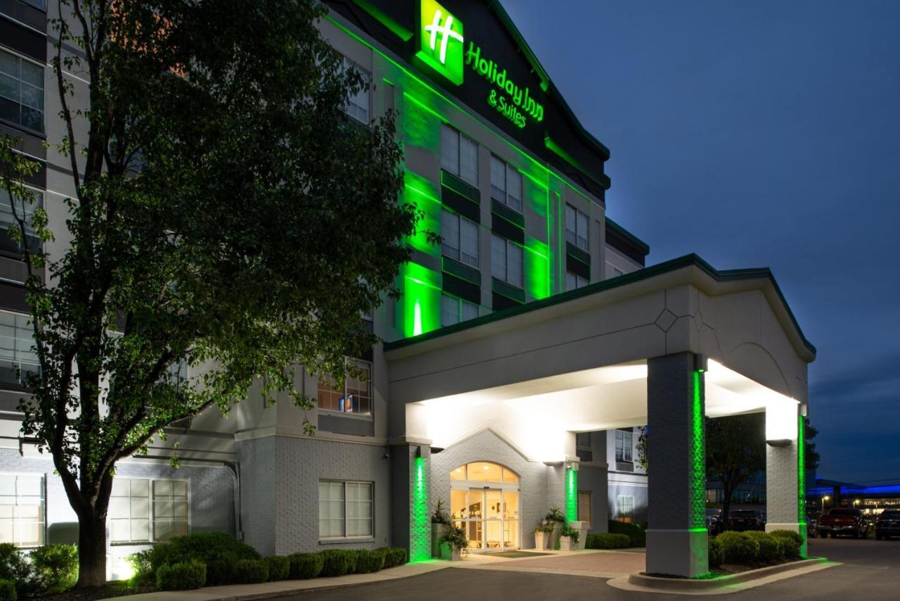 Holiday Inn Hotel & Suites Overland Park-Convention Center By Ihg Exterior foto