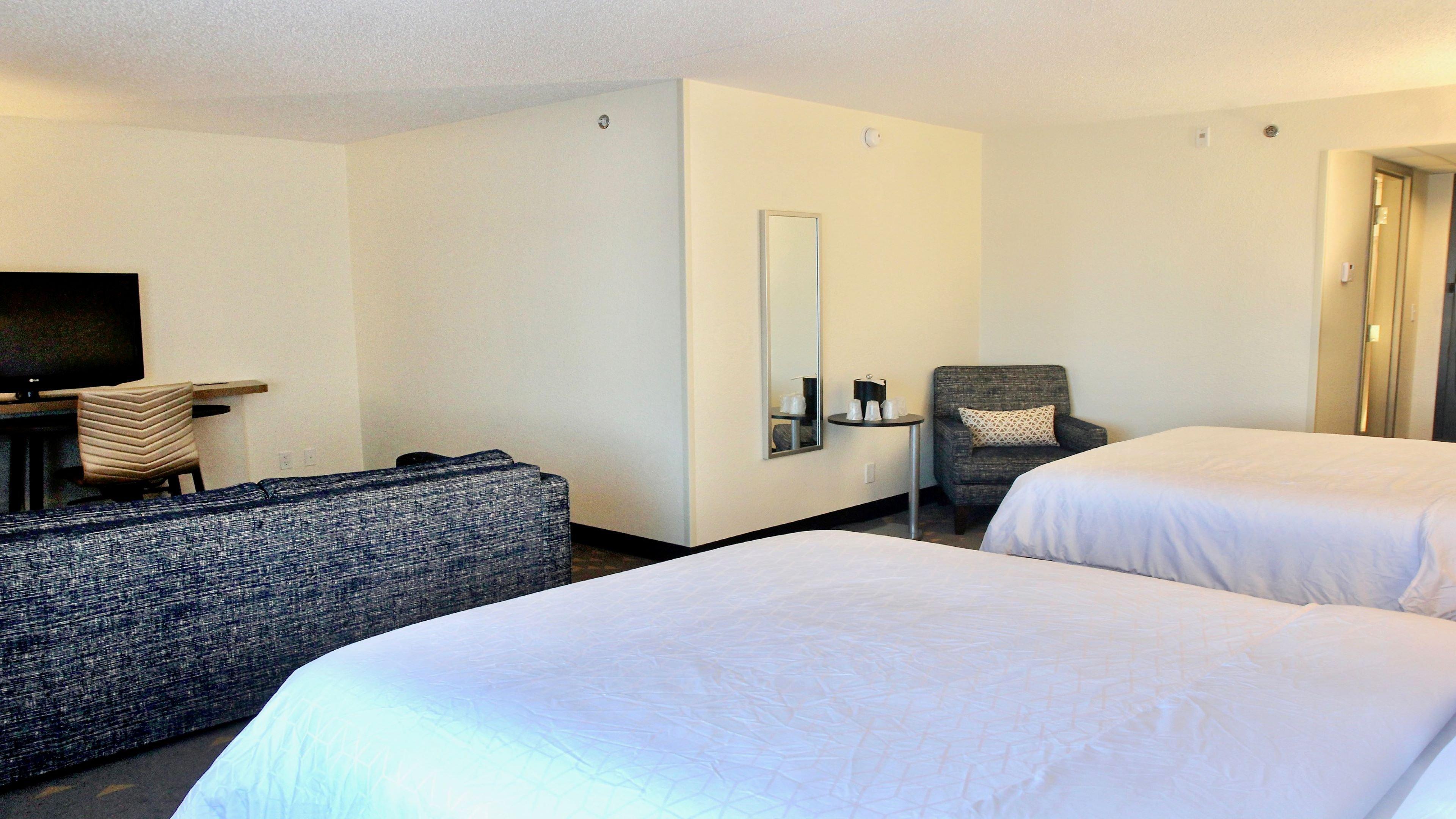 Holiday Inn Hotel & Suites Overland Park-Convention Center By Ihg Exterior foto