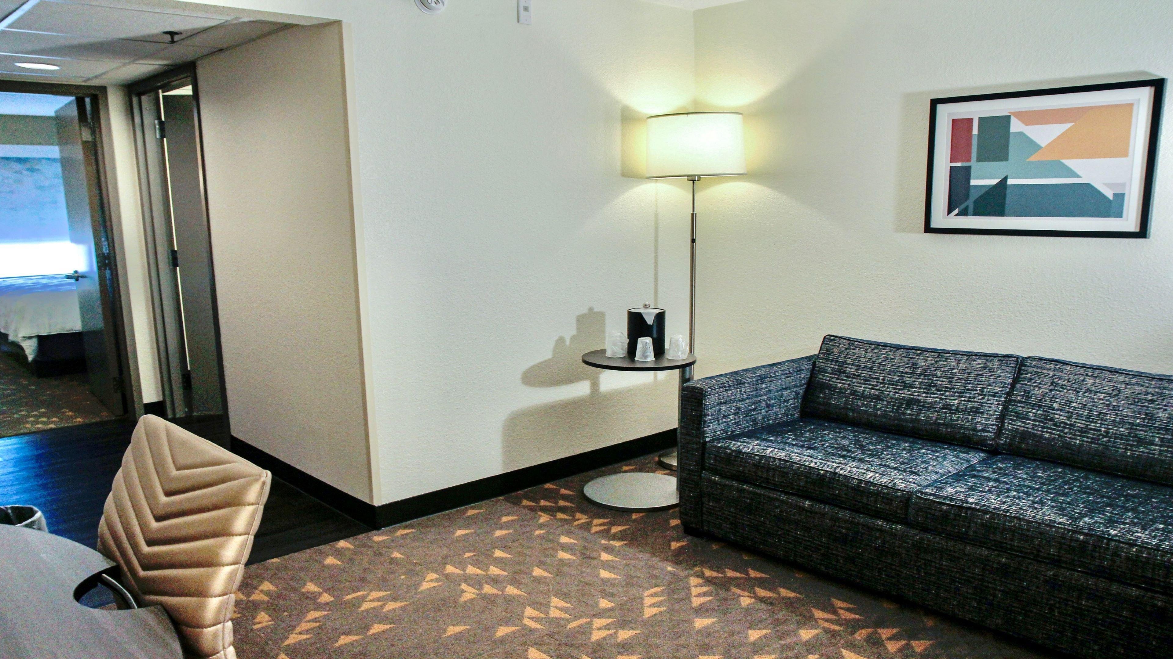 Holiday Inn Hotel & Suites Overland Park-Convention Center By Ihg Exterior foto