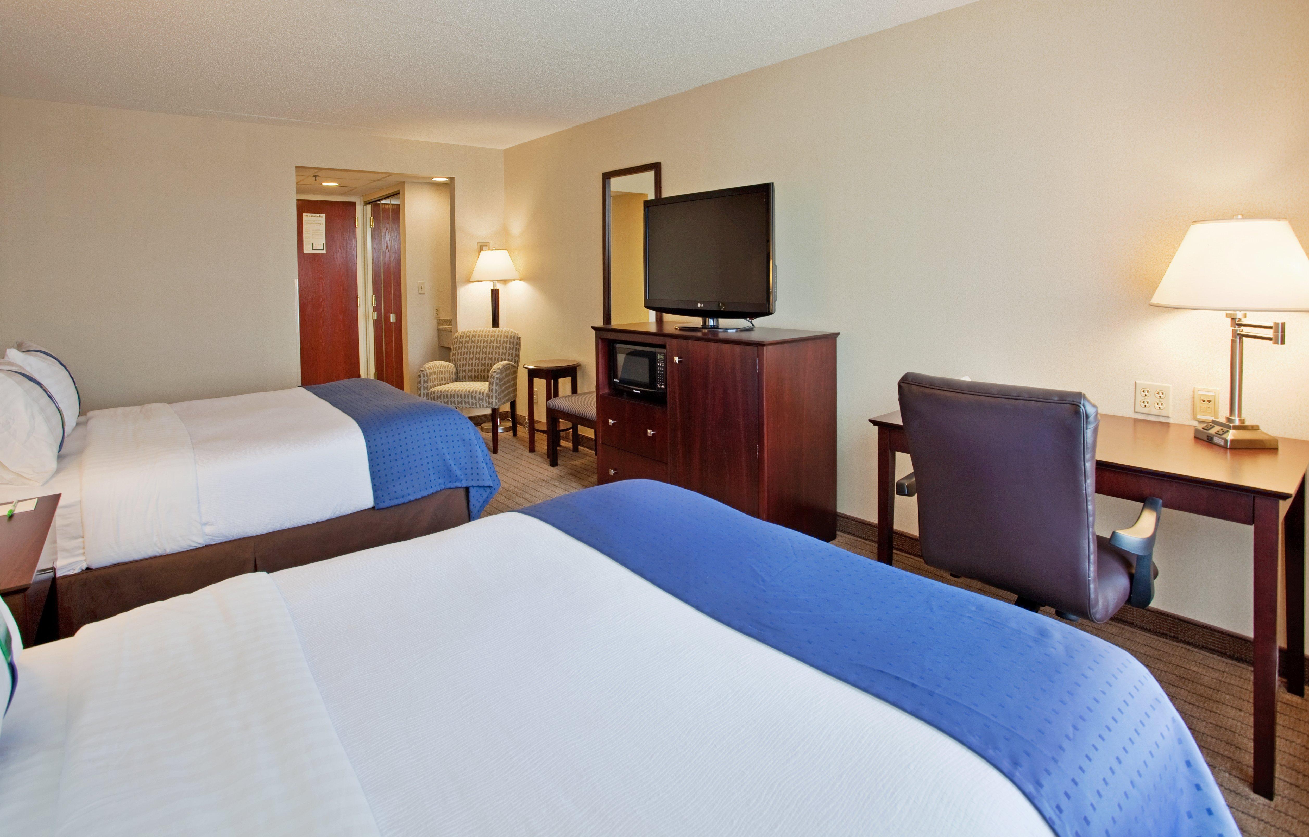 Holiday Inn Hotel & Suites Overland Park-Convention Center By Ihg Exterior foto